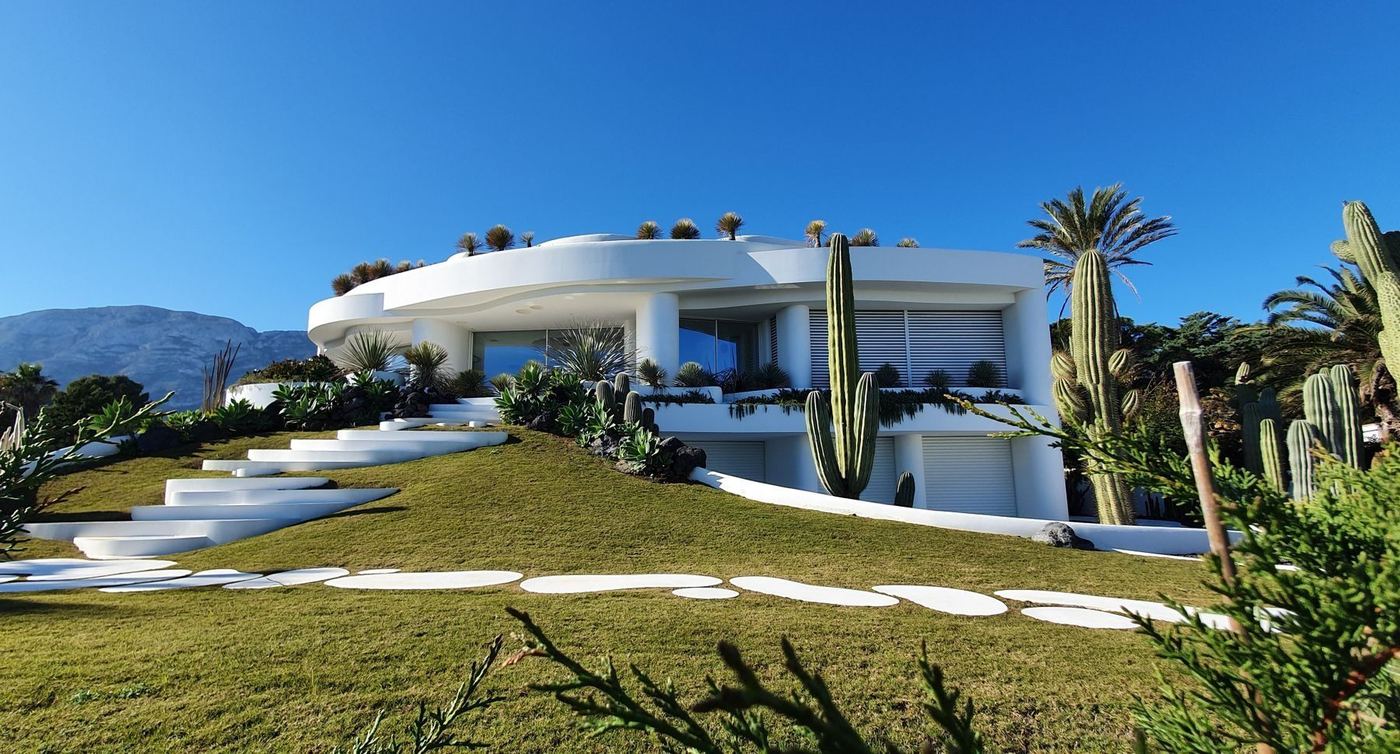Vivienda de obra nueva en la provincia de Alicante